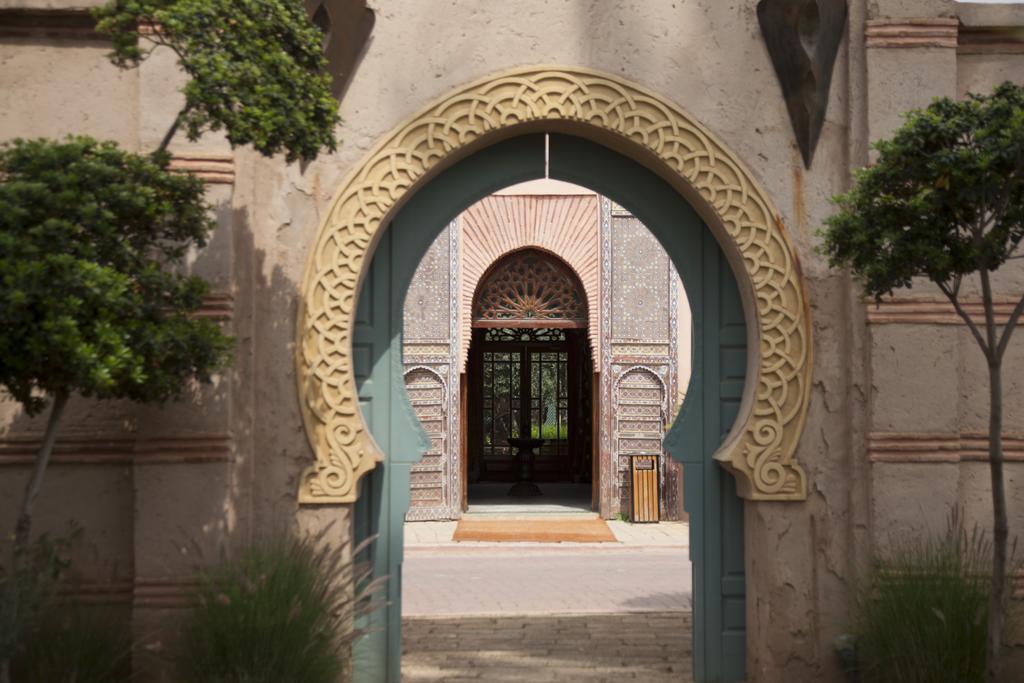 فيلا Secret Garden مراكش المظهر الخارجي الصورة