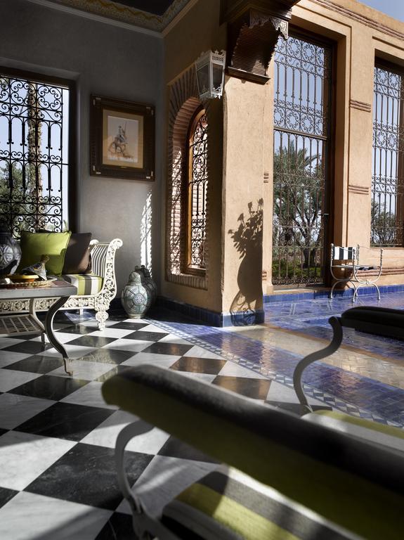 فيلا Secret Garden مراكش المظهر الخارجي الصورة